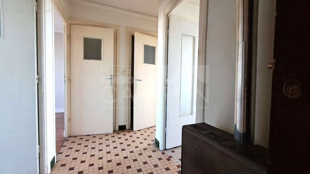 LYON – Av. Rockefeller - TYPE 3 de 54 m² – Dernier étage avec vues dégagées - photo 5