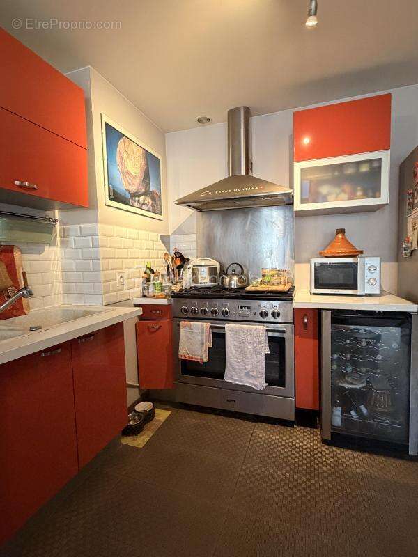 Appartement à SAINT-LAURENT-D'AIGOUZE