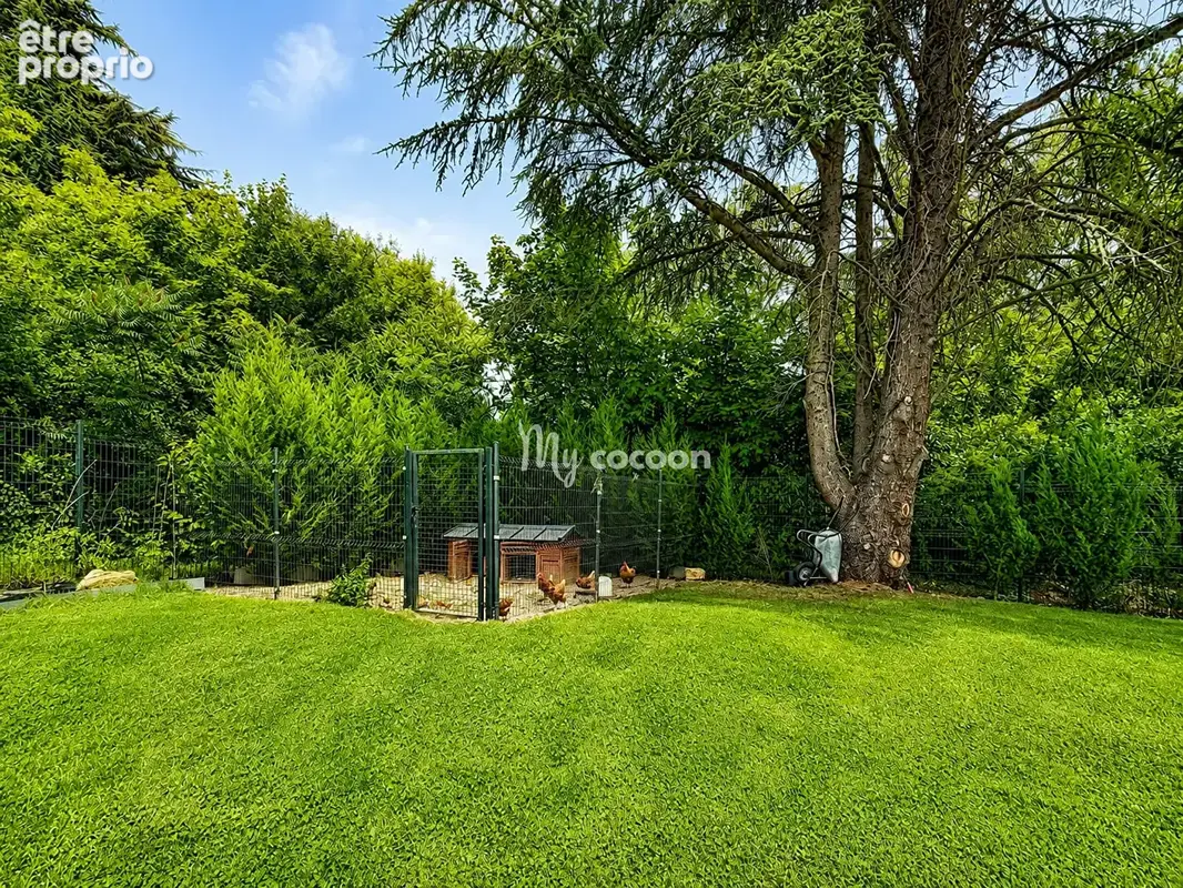 Collonges-au-Mont-d'Or - Maison T6 - 110 m² - Terrain - Piscine - photo 3
