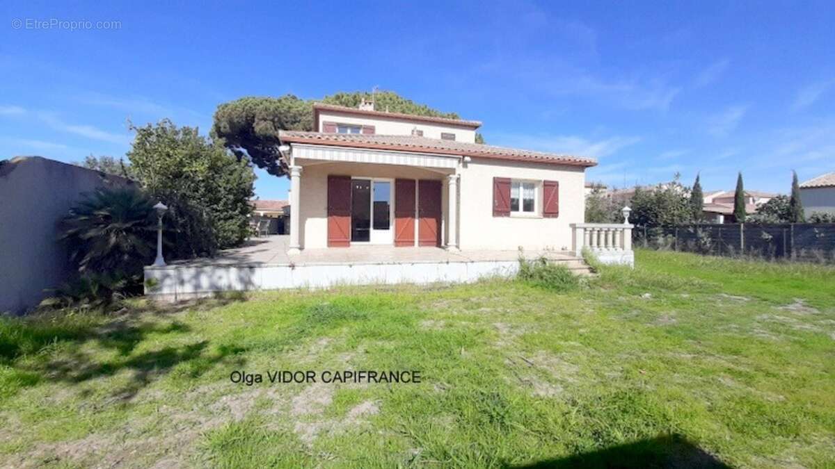 Dpt Hérault (34), à vendre LE GRAU D'AGDE maison P5  terrain 1000 m² double garage - photo 5