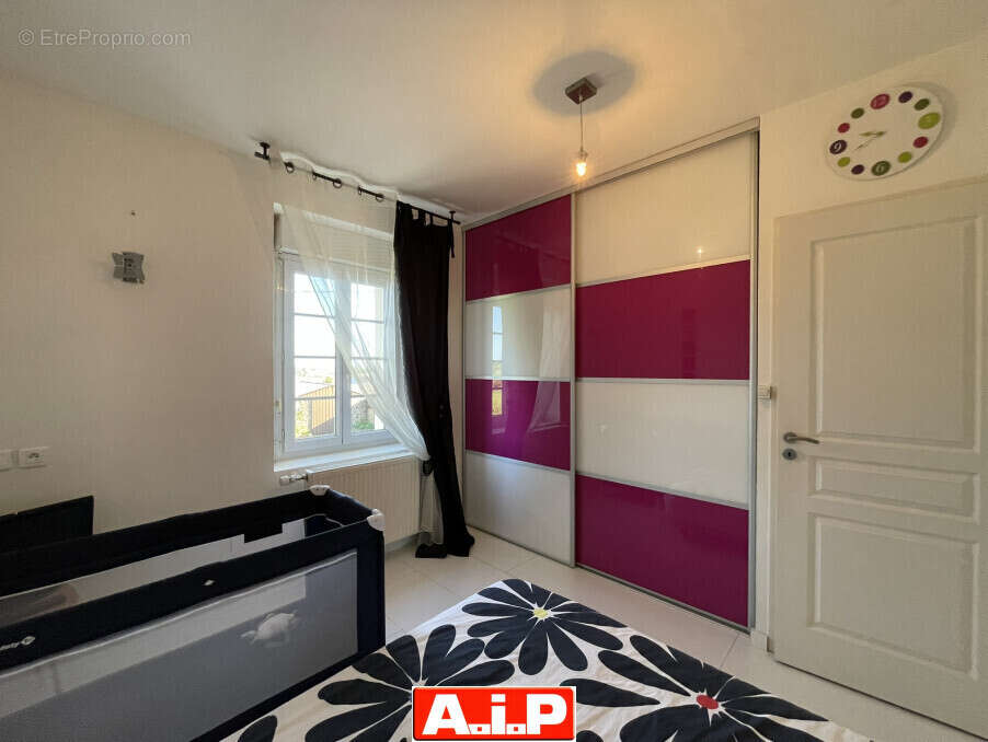 Maison à SAINT-MESMIN