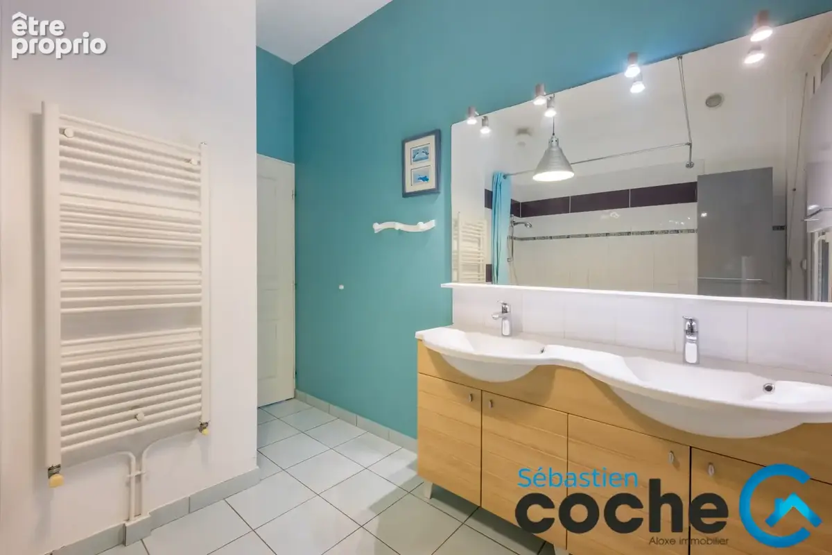 Exclusivité Lyon 3 Montchat, maison familiale face au parc Bazin - photo 19