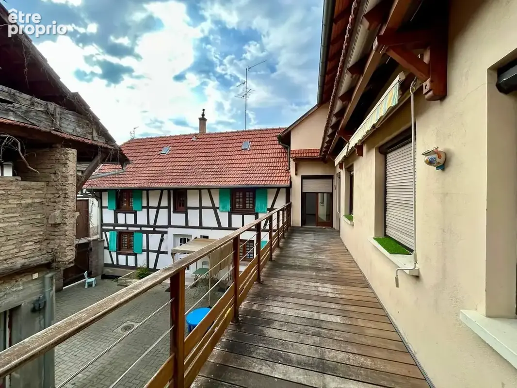 Appartement 7 pièces 116 m² à vendre à Lampertheim (67450) - photo 9