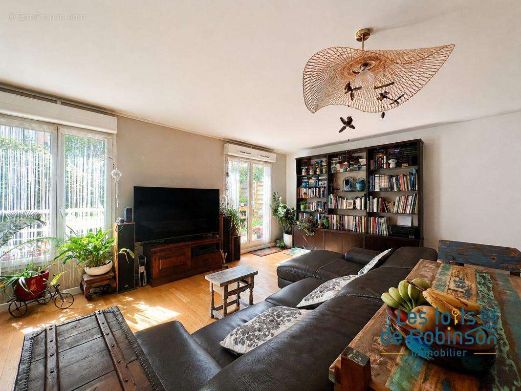 Appartement à CHATENAY-MALABRY