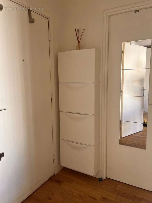 Appartement à PARIS-19E
