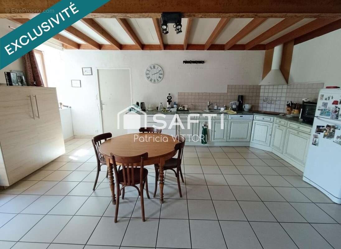 Photo 9 - Maison à LE BOURGNEUF-LA-FORET