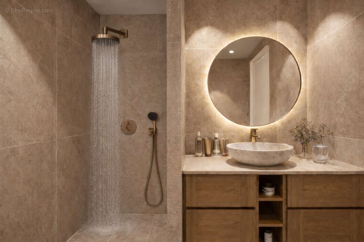 Appartement à SAINT-TROPEZ