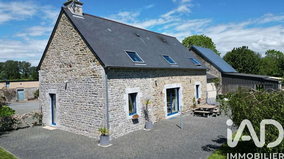 Photo 2 - Maison à QUETTREVILLE-SUR-SIENNE
