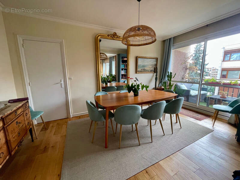 Appartement à NOISY-LE-ROI