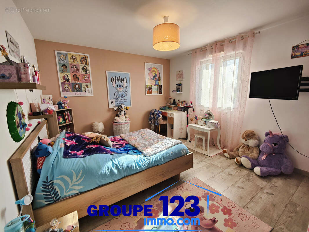 Maison à VERGIGNY