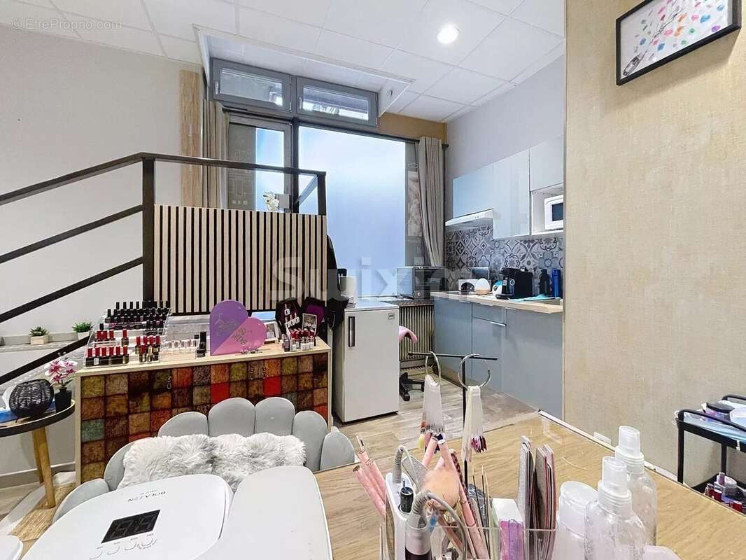 Commerce à SALLANCHES