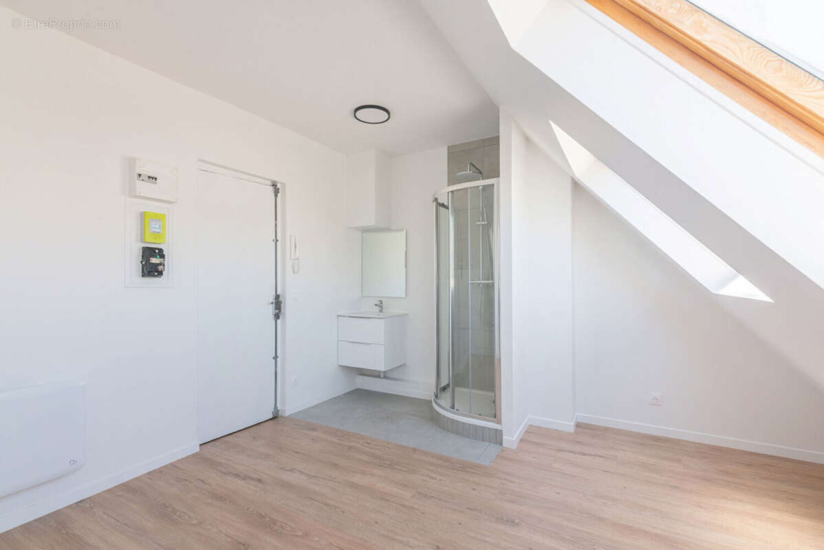 Appartement à PARIS-9E