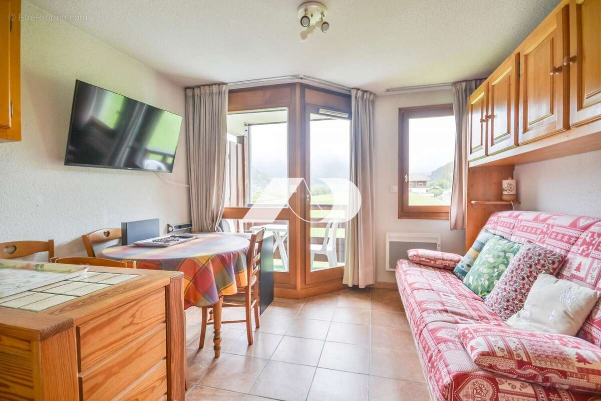 Appartement à MORZINE