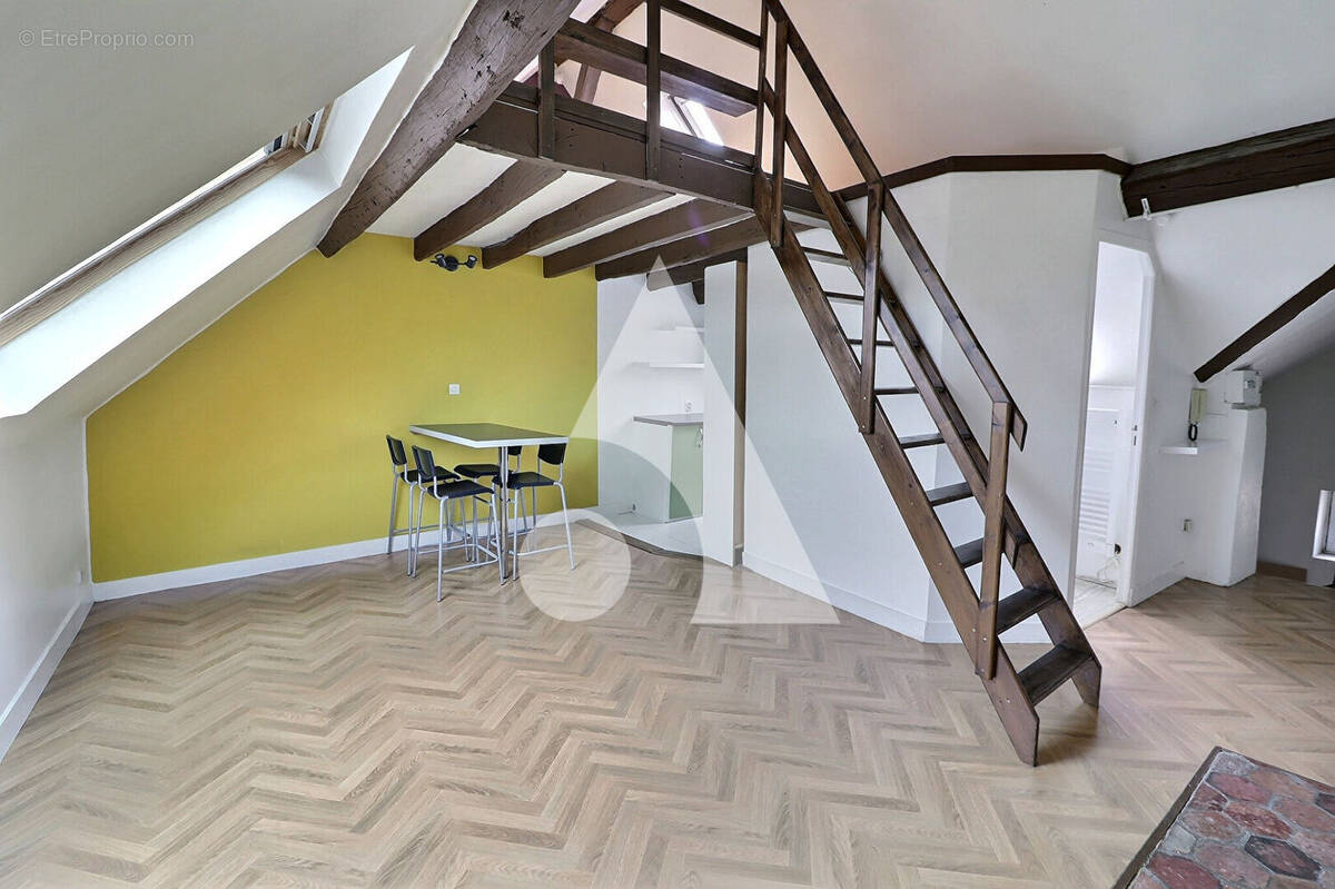 Appartement à PONTOISE