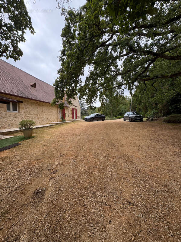 Maison à DAGLAN