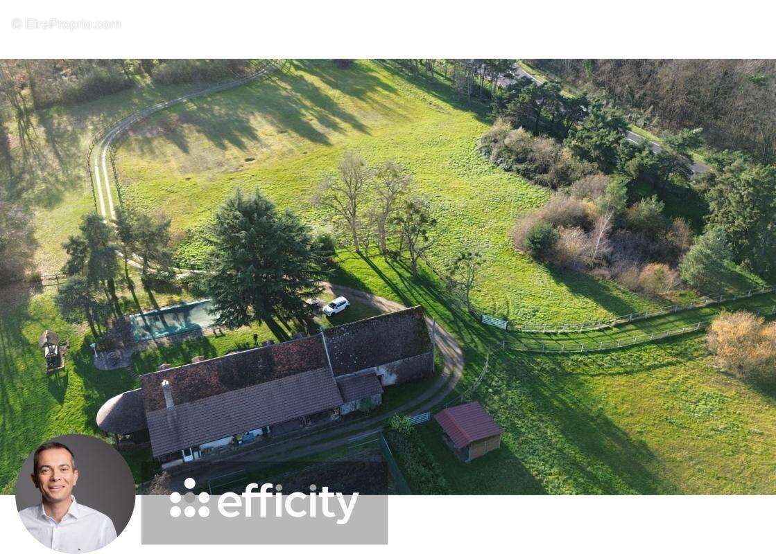 Maison à MONETAY-SUR-ALLIER