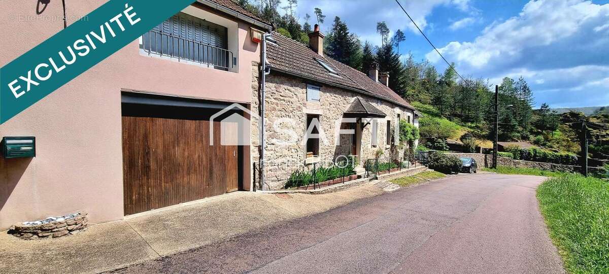 Photo 2 - Maison à AVALLON