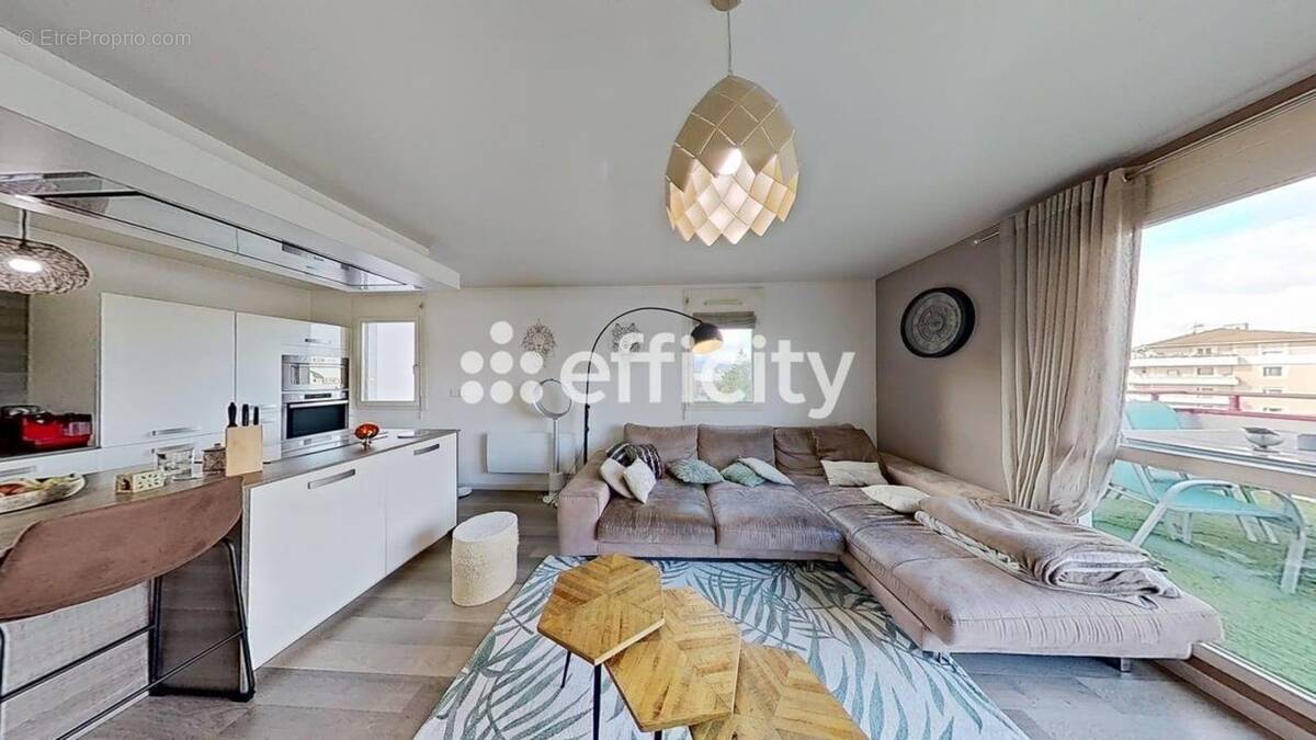 Appartement à GAILLARD