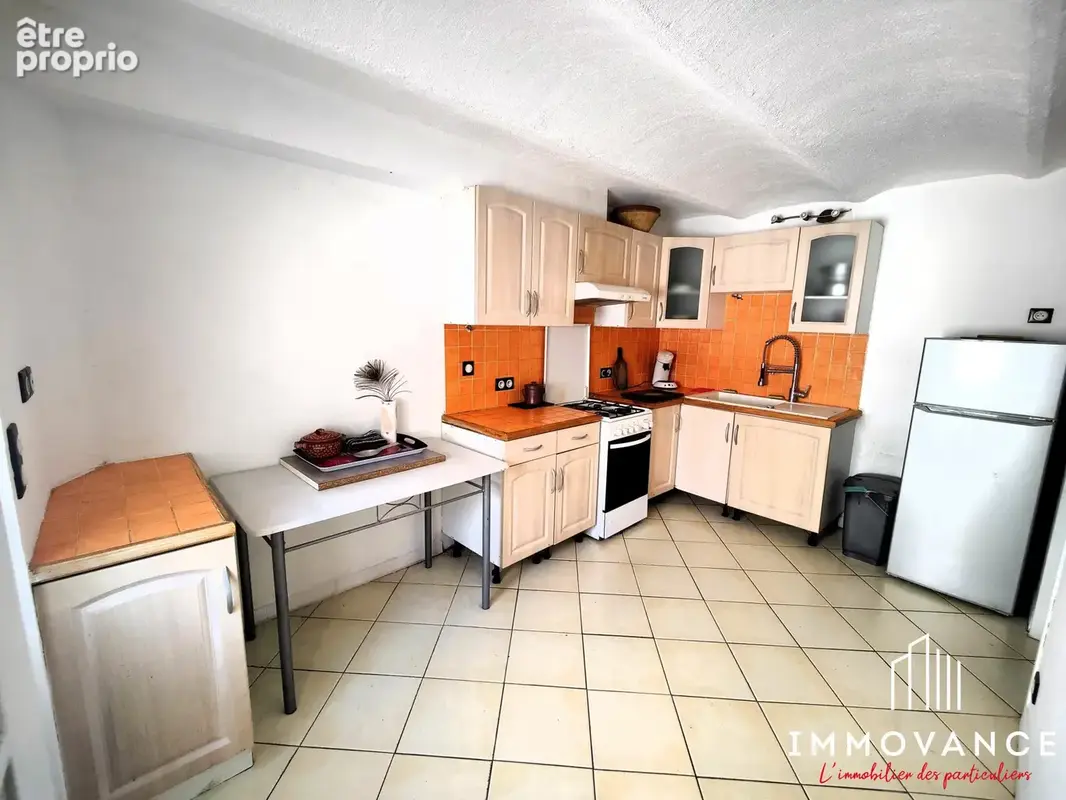 Maison 5 pièces 99 m² à vendre à Saint-Bauzille-De-Putois (34190) - photo 2