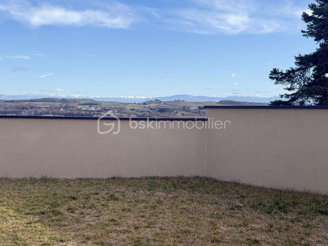 Maison à SAINT-DONAT-SUR-L'HERBASSE