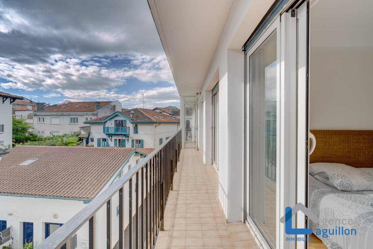 Appartement à HENDAYE