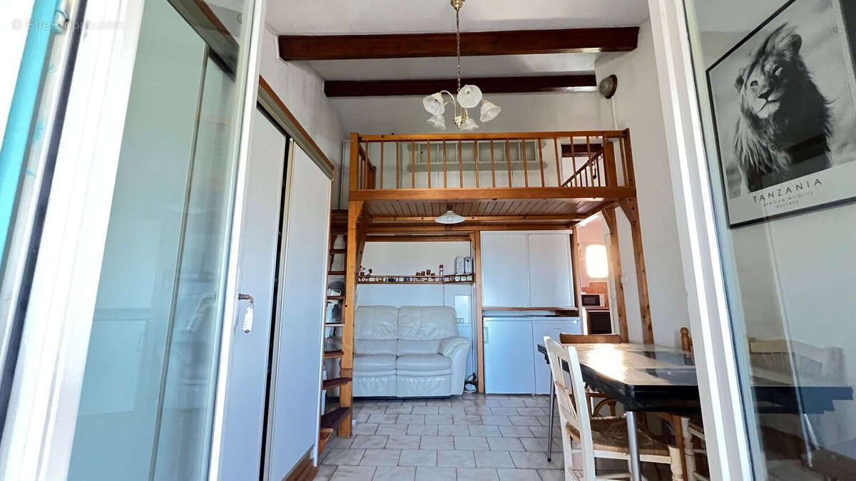 Appartement 3 pieces ideal  pied a terre - photo 5
