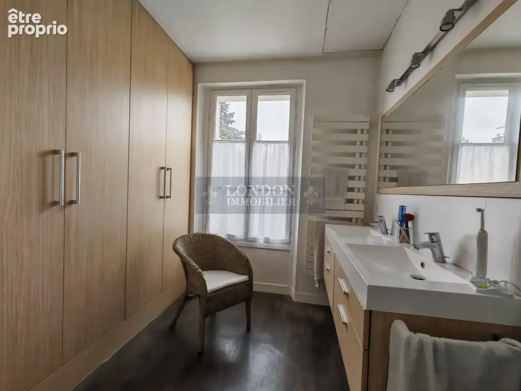 Le Chesnay Maison de charme en pierre de meulière - photo 10