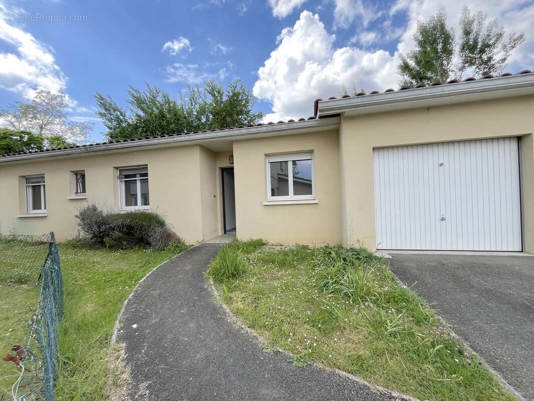 Maison à ARTIGUES-PRES-BORDEAUX