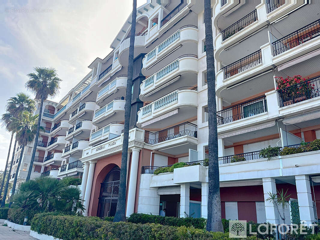 Appartement à MENTON