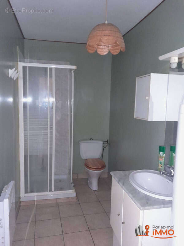 Appartement à COURSON-LES-CARRIERES