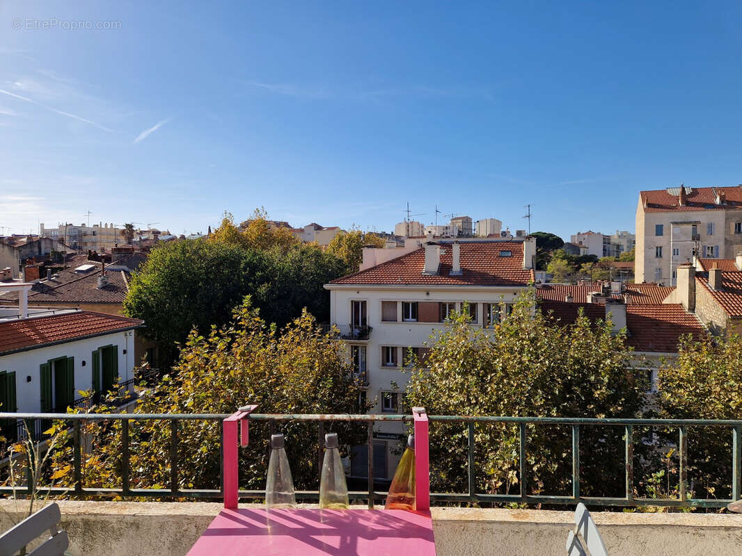 Appartement à TOULON