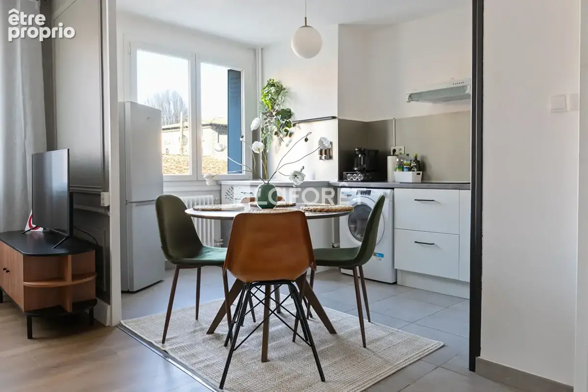 Appartement T2  meublé à vendre Valence - photo 2