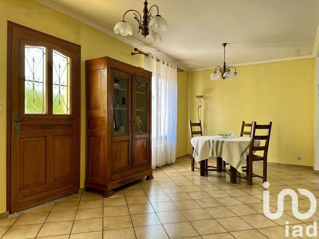 Photo 2 - Maison à OSNY