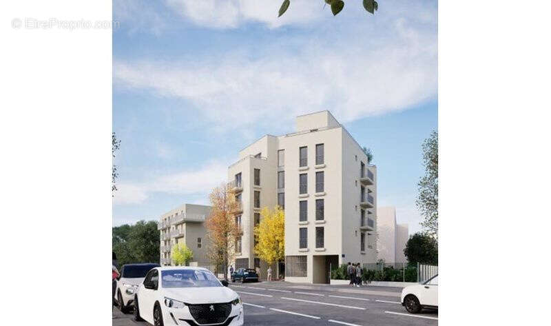 Appartement à BRON