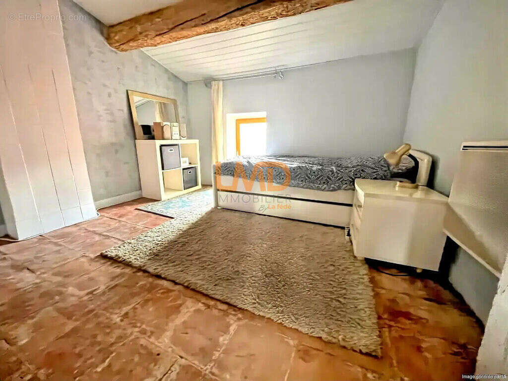 Maison à COLOMBIERS