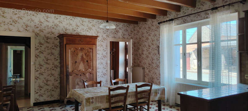 Ferme à vendre 7 pièces  Villeneuve ASSAIS LES JUMEAUX (79) - photo 8