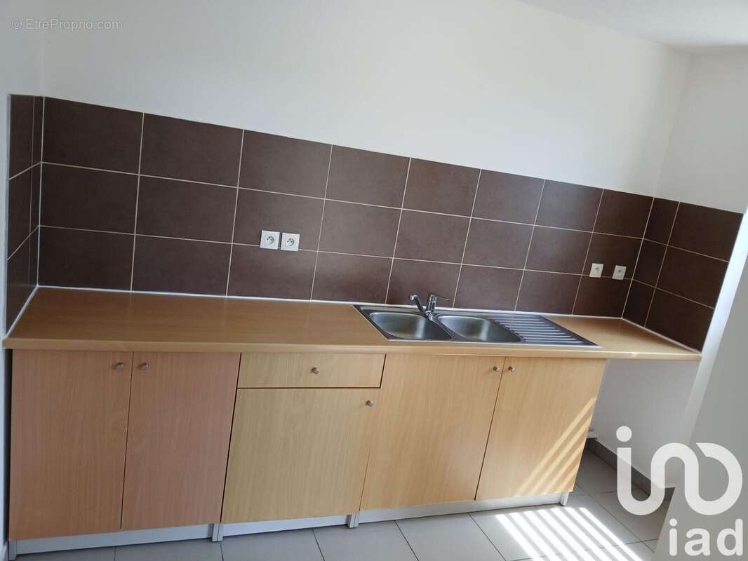 Photo 4 - Appartement à SAINT-BENOIT