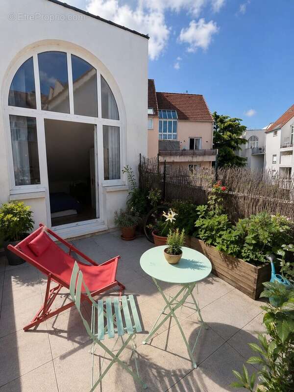Appartement à ACHERES