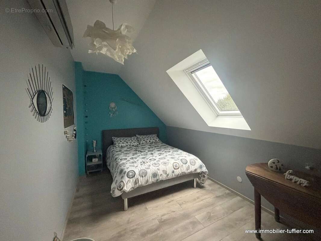 Maison à CONNERRE