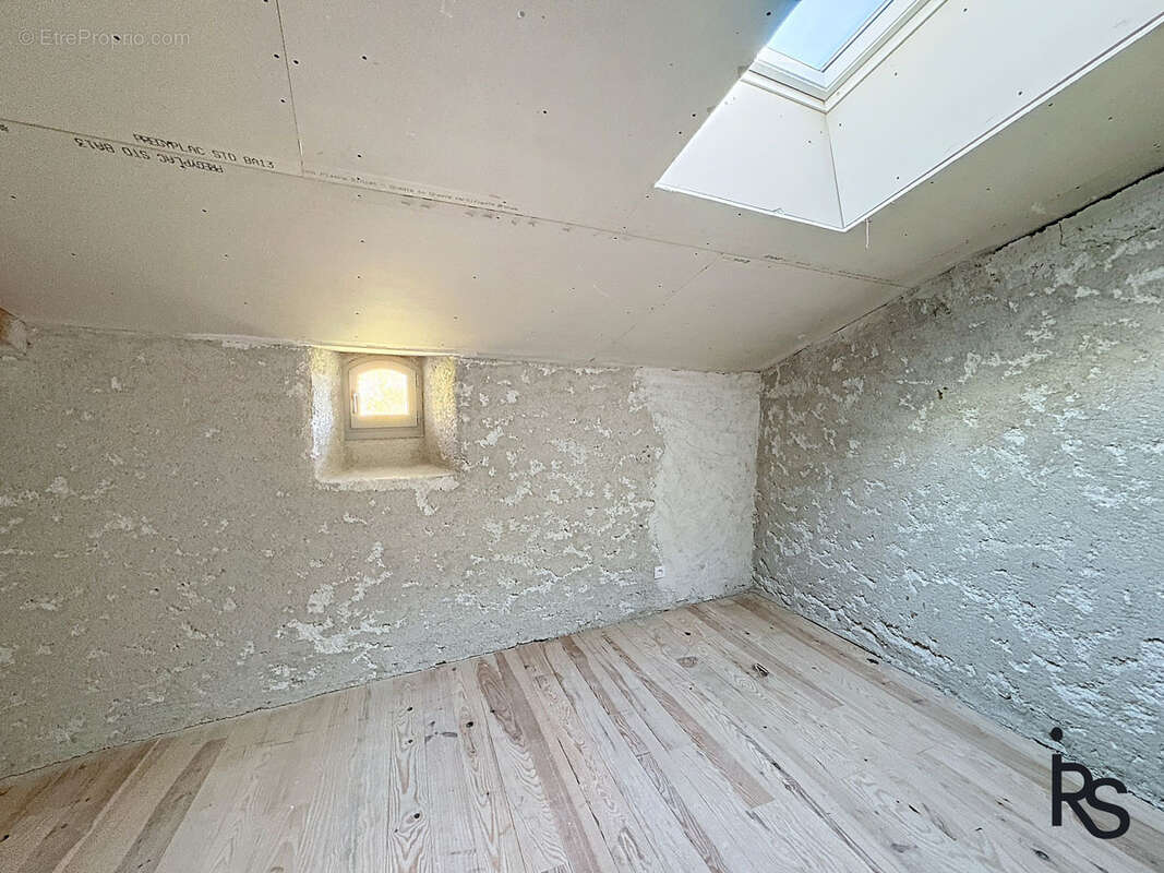 Appartement à CHAZEAUX