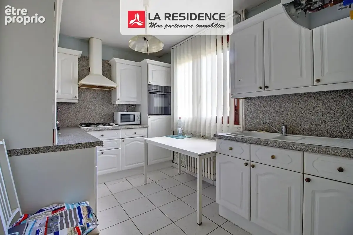 Maison 5 pièces 80 m² à vendre à Saint-Etienne-Du-Rouvray (76800) - photo 6