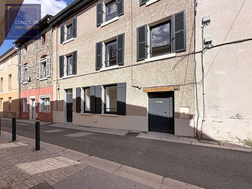 Maison à VOURLES