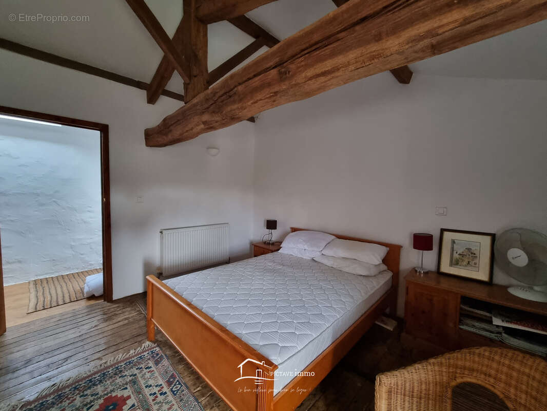 Maison à VASLES