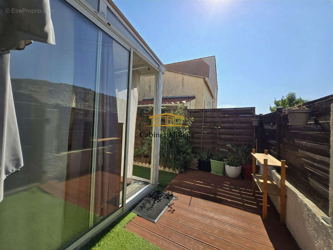 Maison à FRONTIGNAN