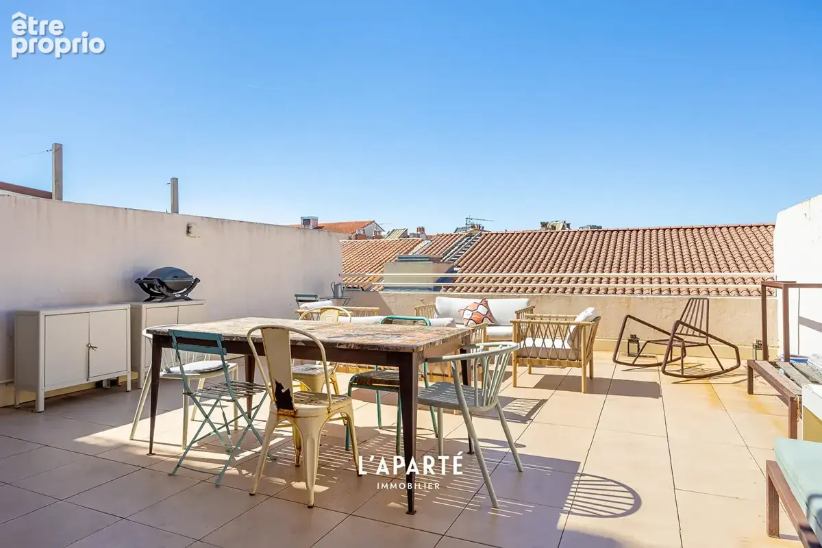 Photo Appartement à Marseille-7e au prix de 459 000€