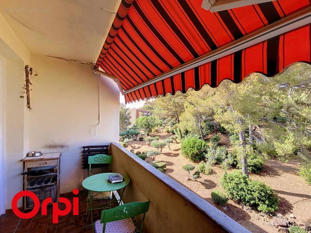 Appartement à HYERES
