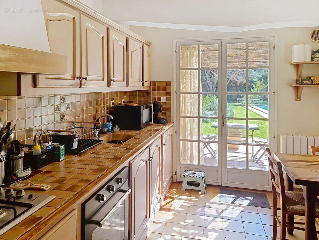 Maison à LES ANGLES