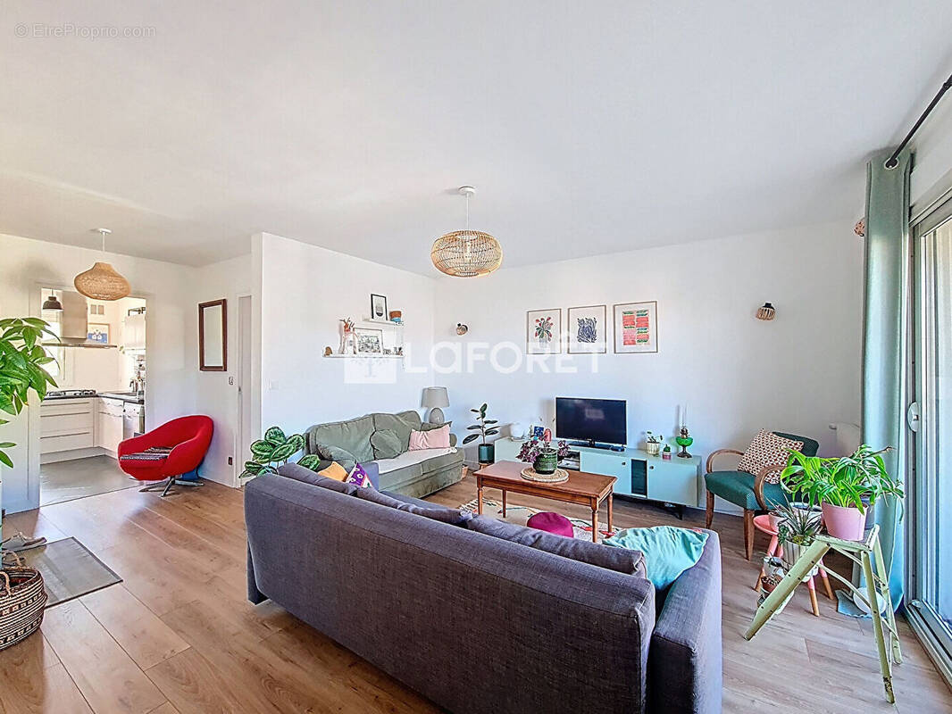 Appartement à CALUIRE-ET-CUIRE