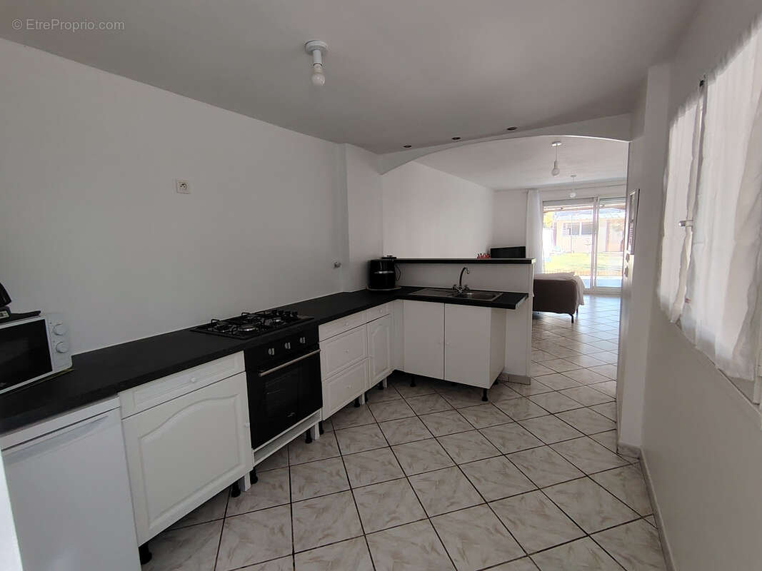 Maison à MARSEILLE-14E