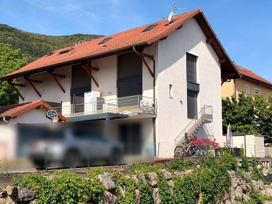 Appartement à vendre 5 pièces CHEVRIER (74) - photo 1